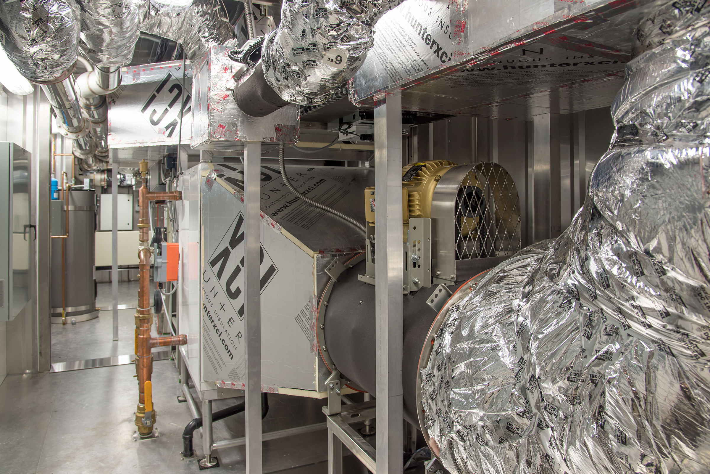 半導(dǎo)體凈化車間 半導(dǎo)體凈化車間