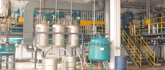 原料藥中試車(chē)間裝修設(shè)計(jì)