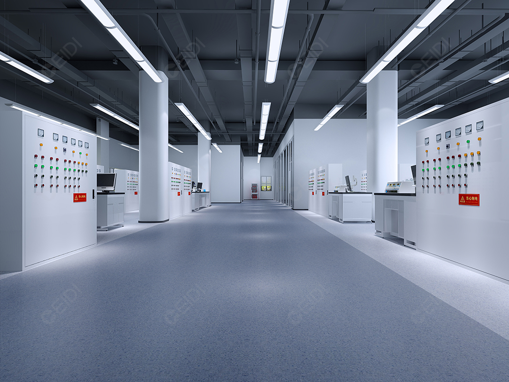 化工實驗室設(shè)計裝修 CEIDI西遞