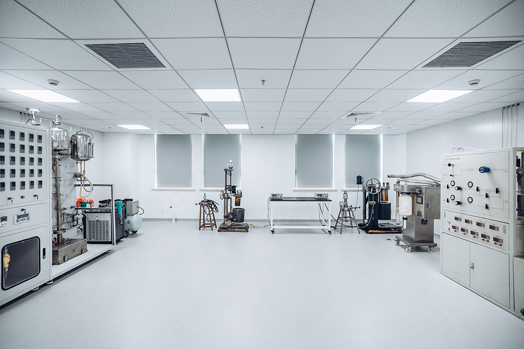 兗礦能源煤液化與煤化工國家重點(diǎn)實(shí)驗室工程 CEIDI西遞