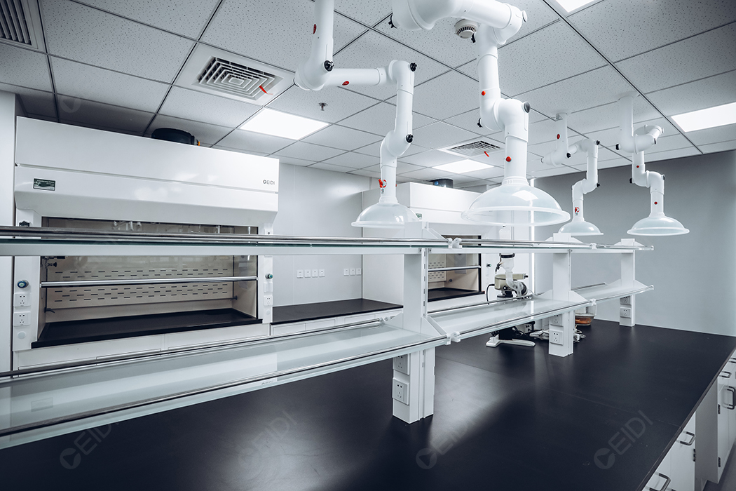 兗礦能源煤液化與煤化工國家重點(diǎn)實(shí)驗室工程 CEIDI西遞