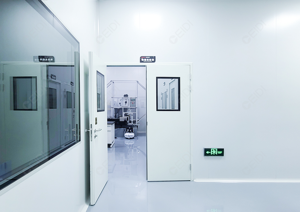 潔凈廠房施工知識(shí)：常見潔凈板構(gòu)成、工藝、施工流程  CEIDI西遞
