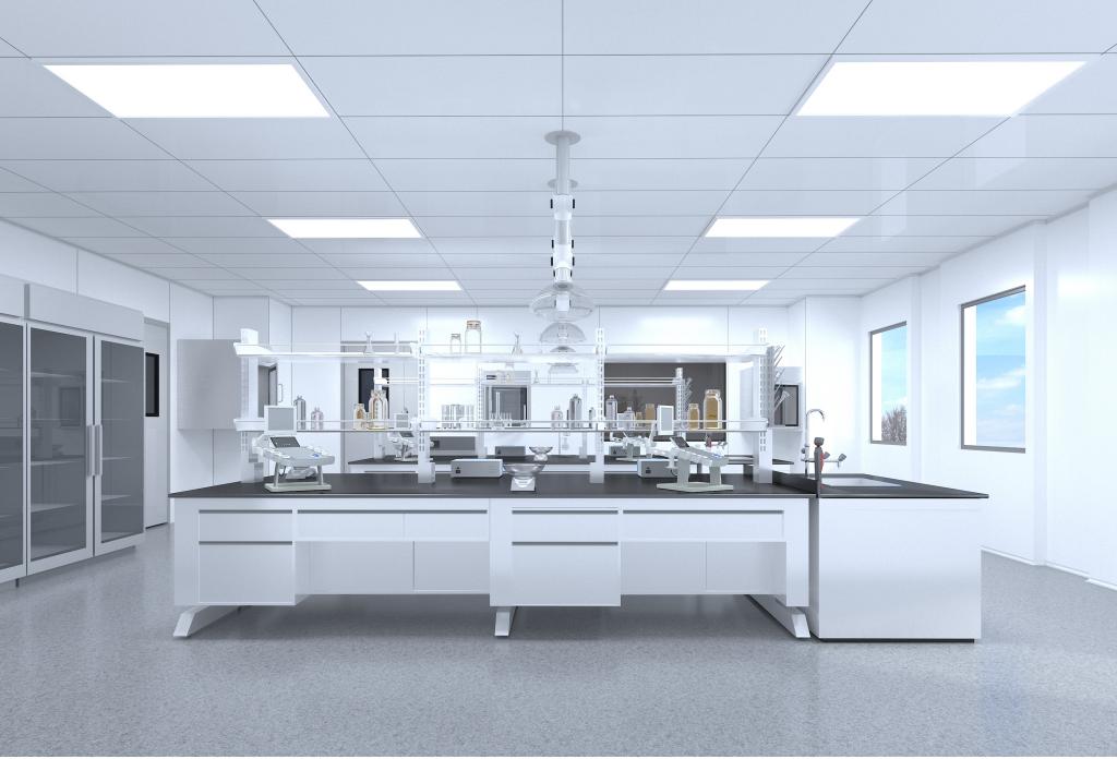 天祥安氫（上海）研發(fā)測試基地綜合實(shí)驗(yàn)室項(xiàng)目