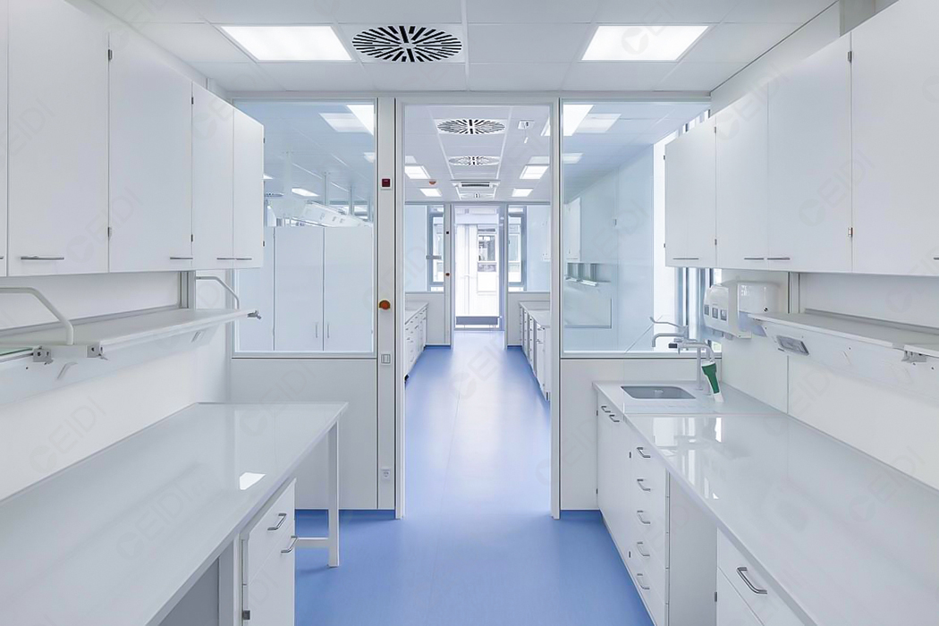 中國科學(xué)院上海硅酸鹽研究所實驗中心