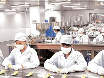 工廠無塵車間建設(shè)，保健品GMP車間裝修及車間結(jié)構(gòu)