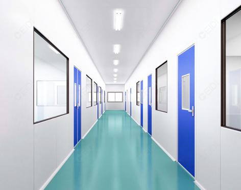 潔凈生產(chǎn)車(chē)間的精裝修設(shè)計(jì)說(shuō)明及裝修方案 CEIDI西遞