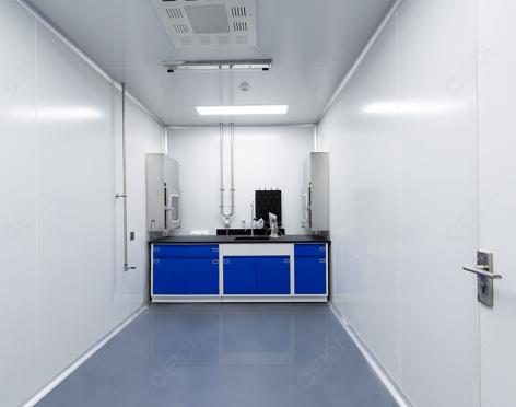 化妝品GMP潔凈車間設(shè)計(jì) 化妝品實(shí)驗(yàn)室的裝修建設(shè)經(jīng)驗(yàn)  CEIDI西遞