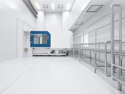 涂布無(wú)塵車間設(shè)計(jì)施工：平面設(shè)計(jì)、自控、消防、通排風(fēng)系統(tǒng)設(shè)計(jì) CEIDI西遞