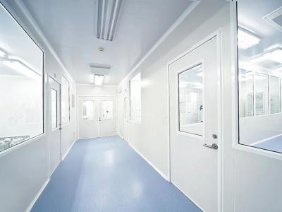 醫(yī)藥中試車間工程：醫(yī)藥中間體多功能合成車間裝修設(shè)計(jì) CEIDI西遞