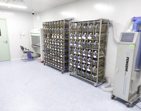 實(shí)驗(yàn)室凈化設(shè)計(jì)：標(biāo)準(zhǔn)化模式動(dòng)物實(shí)驗(yàn)場(chǎng)所  CEIDI西遞